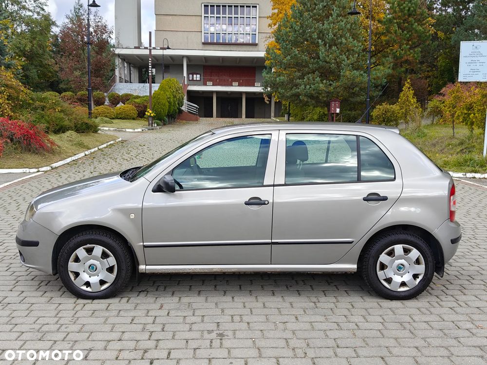 Skoda Fabia 1.4 TDI Ambiente