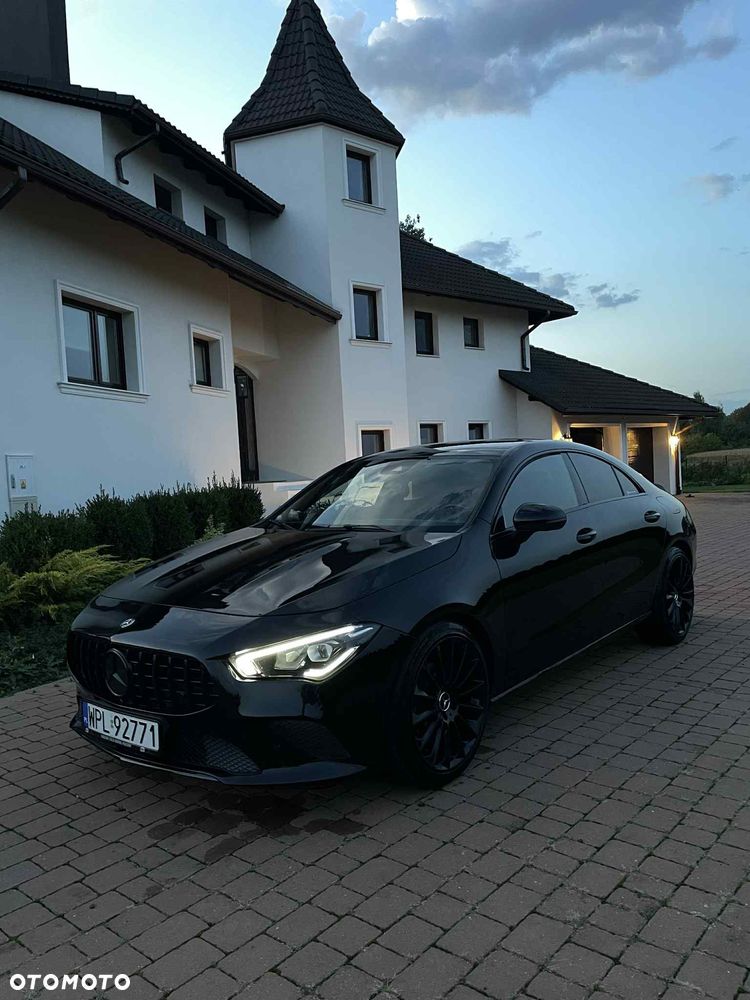 Mercedes-Benz CLA 180 d 7G-DCT - 3