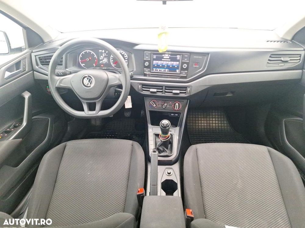 Volkswagen Polo 1.0 Trendline - 3