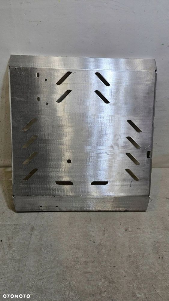 OSŁONA POD SILNIK OSŁONA DOLNA MAN TGE VW CRAFTER II NOWA ALUMINIOWA - 1