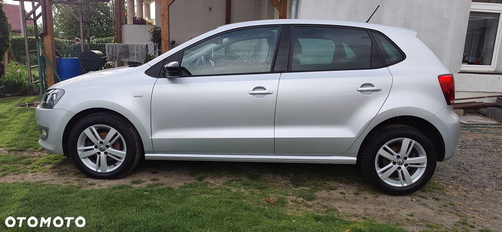 Volkswagen Polo 1.2 TSI MATCH - 3