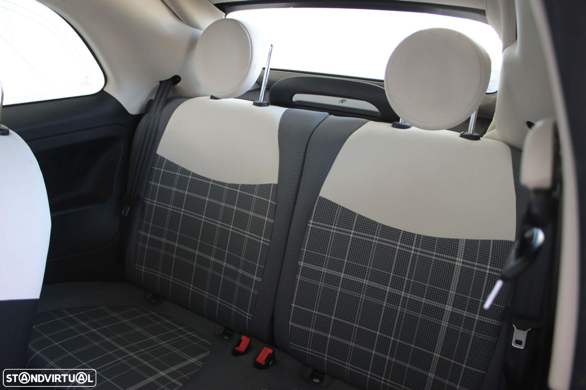 Fiat 500C 1.2 Lounge MTA - 33
