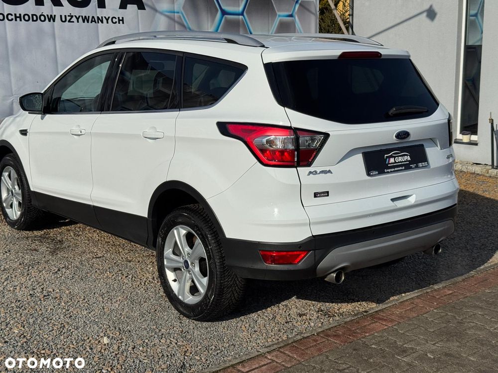 Ford Kuga 1.5 EcoBoost 2x4 Business Edition - 8