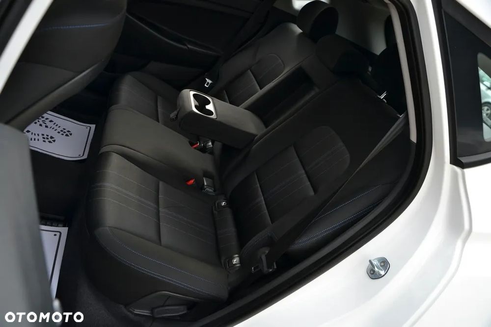 Hyundai Tucson blue 1.6 GDi 2WD Trend - 22