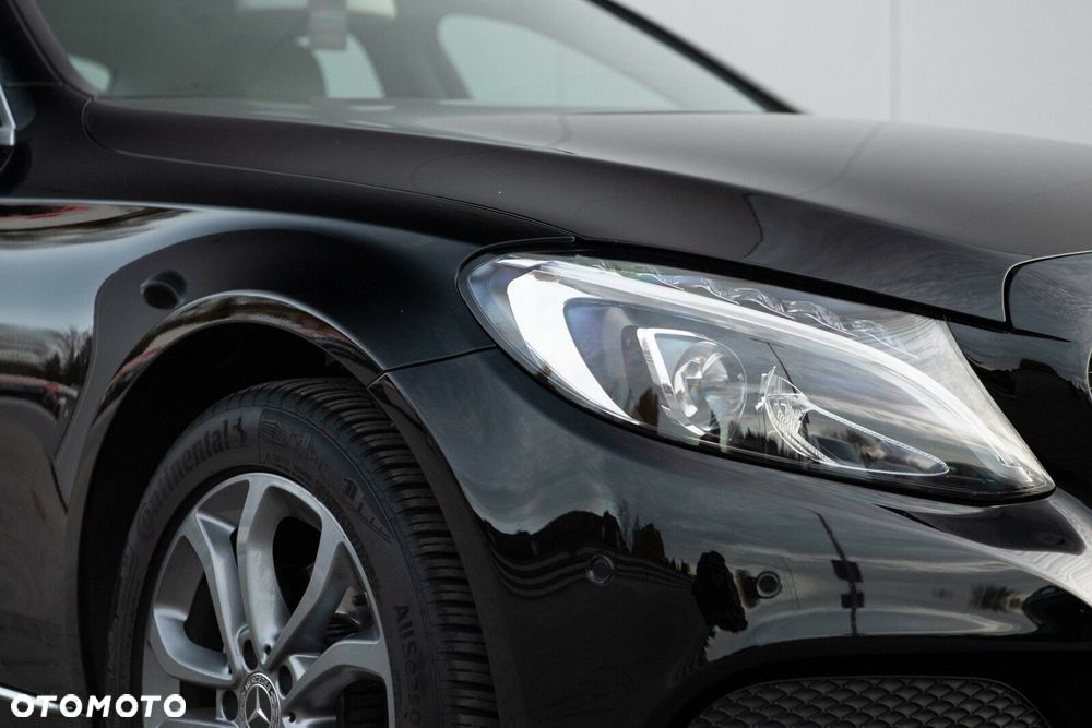 Mercedes-Benz Klasa C - 5