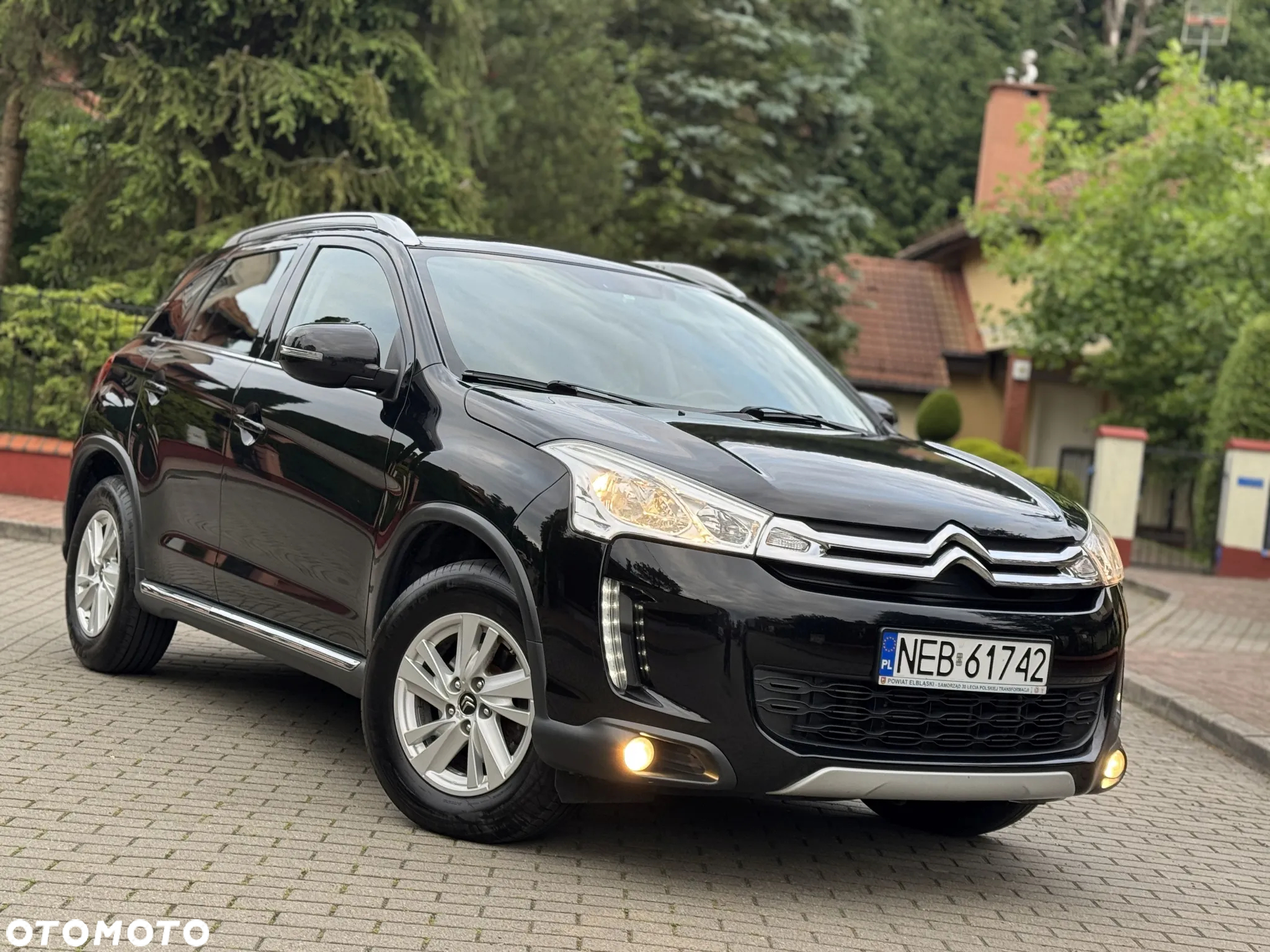 Citroën C4 Aircross - 12