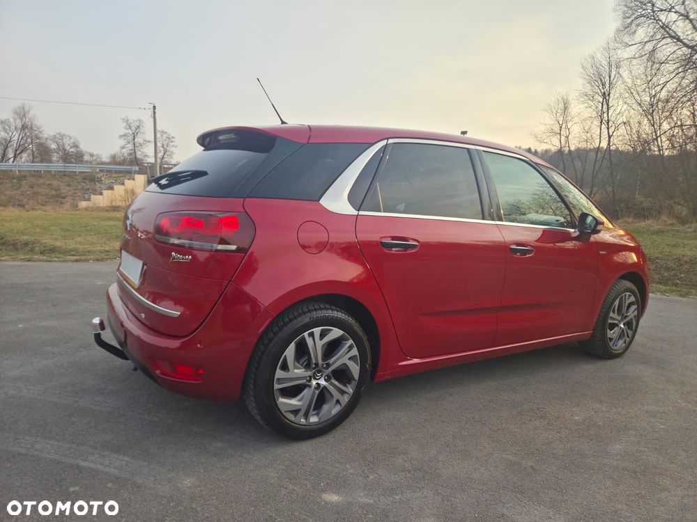 Citroën C4 Picasso 1.6 e-HDi Exclusive - 6