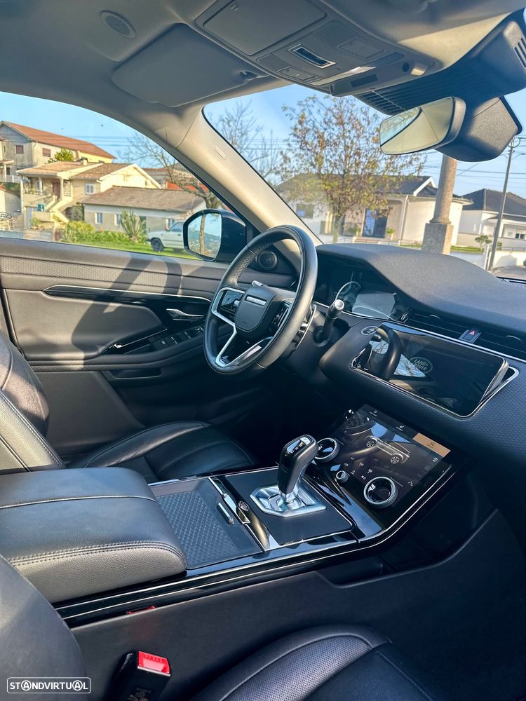 Land Rover Range Rover Evoque - 9