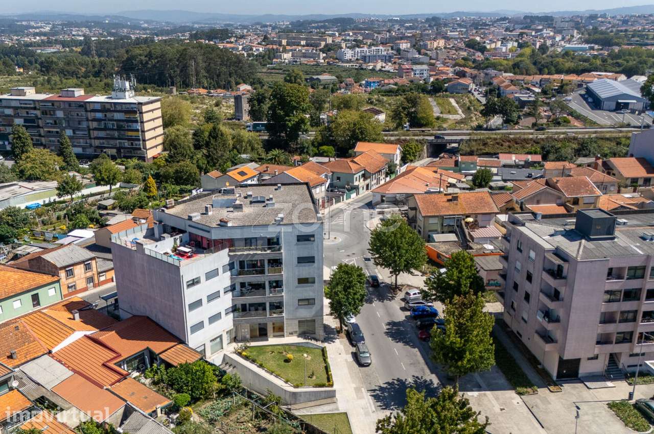 Apartamento T3 Padrão da Légua - Grande imagem: 3/32