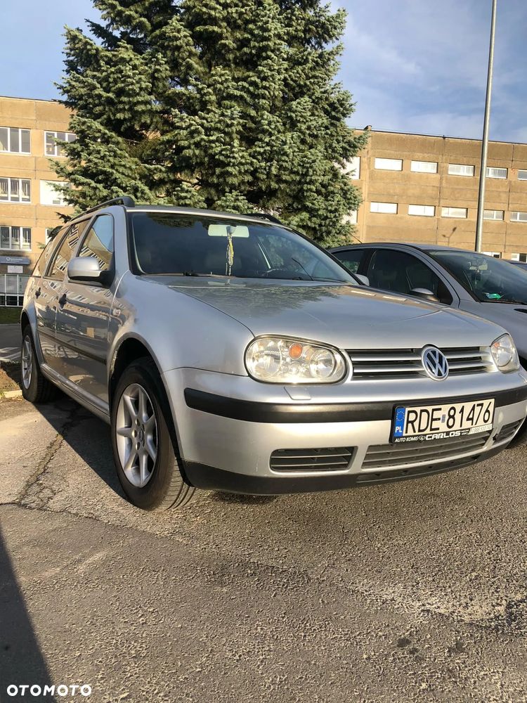 Volkswagen Golf IV 1.6 Comfortline - 4