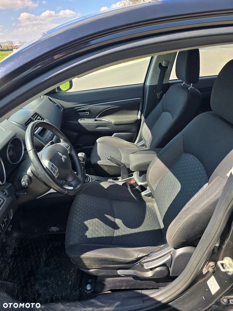 Mitsubishi ASX 1.8 DID Instyle AS&G - 16