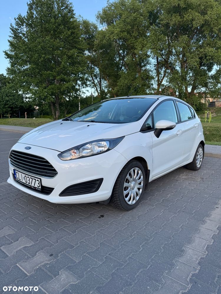 Ford Fiesta 1.25 Trend - 1