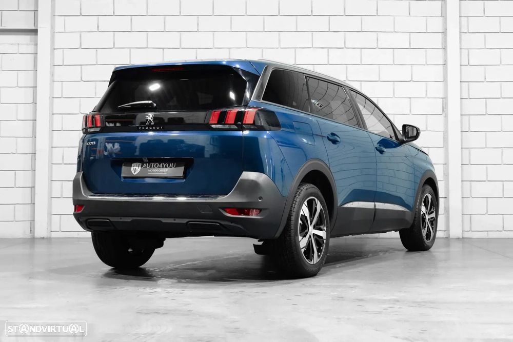 Peugeot 5008 BlueHDI 130 EAT8 Allure - 5