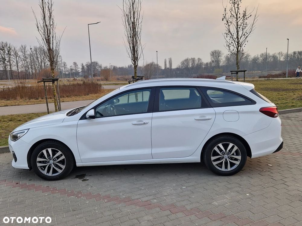 Hyundai i30 1.6 CRDI DCT EDITION 30 - 24