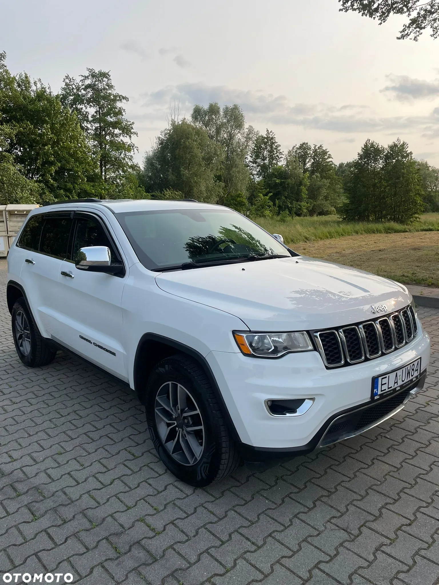 Jeep Grand Cherokee 3.6 V6 Limited - 3