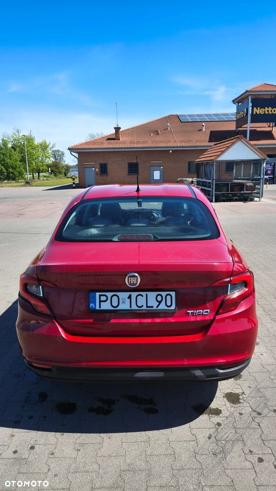 Fiat Tipo 1.4 16v Pop - 4