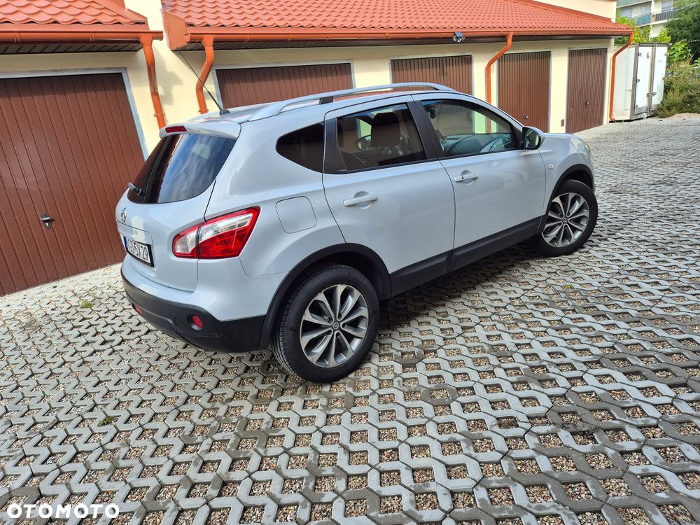 Nissan Qashqai 2.0 dCi Tekna EU5 - 3