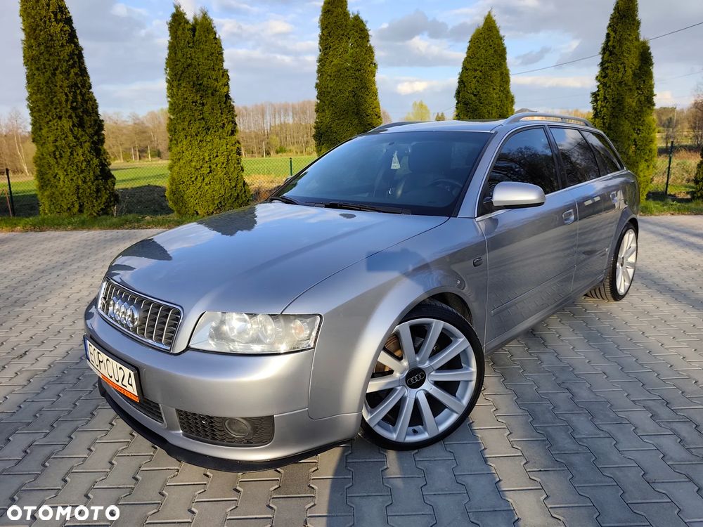 Audi A4 Avant 1.8T - 1