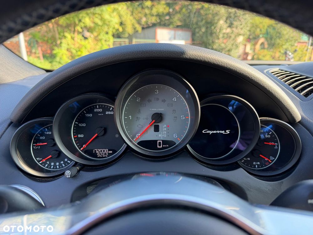 Porsche Cayenne S Diesel - 12