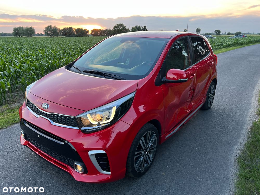 Kia Picanto 1.2 Automatik GT Line - 14