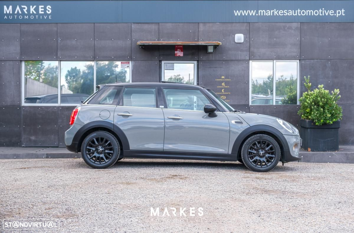 MINI 5 Portas Cooper Aut. - 4