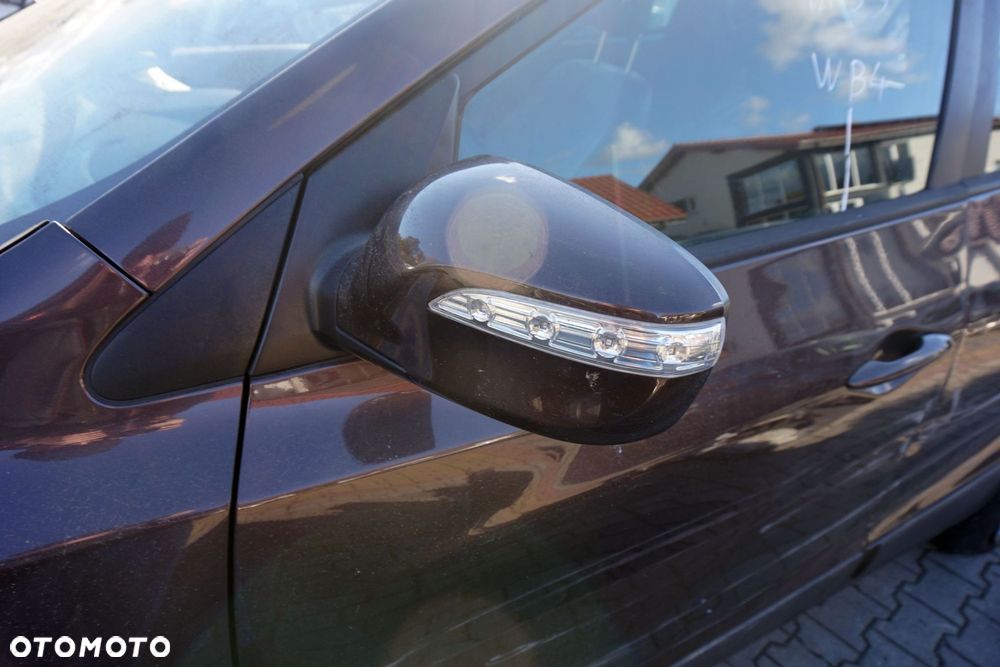 LUSTERKO ELEKTRYCZNE LEWE IX35 I LIFT WB4 87610-2Y070 BRĄZOWY SKŁADANE EL EU HYUNDAI 2013-2015 - 1