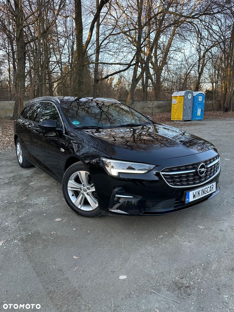 Opel Insignia 2.0 CDTI Business Edition S&S - 4