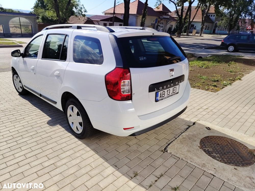 Dacia Logan 1.2 75CP Ambiance - 4