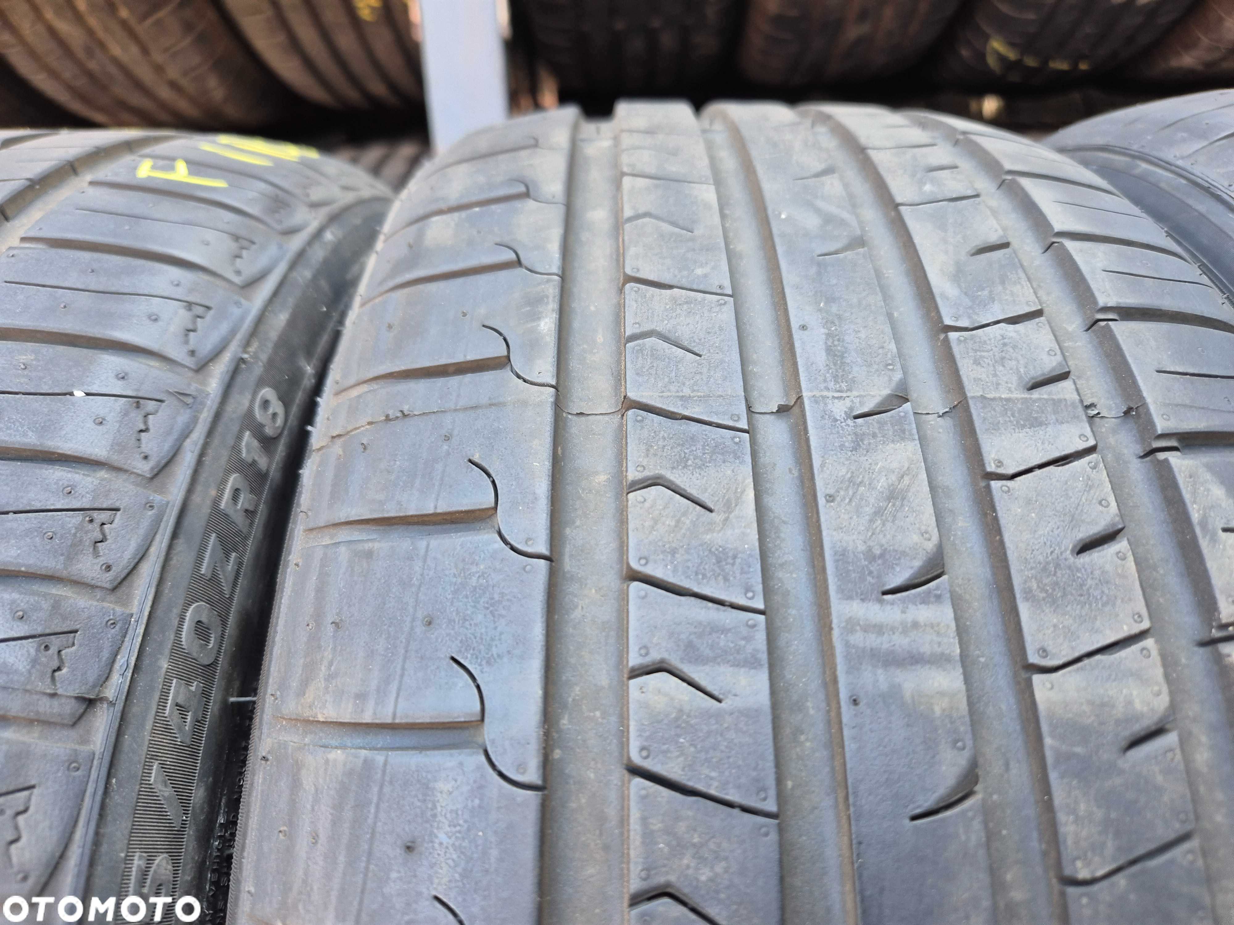 Firemax FM601 235/40r18 95W 2024r Wzmocnienie XL Rant N3074 - 6