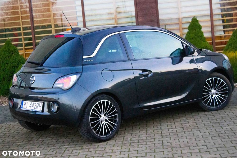 Opel Adam 1.4 Black Jack Easytronic S&S - 10