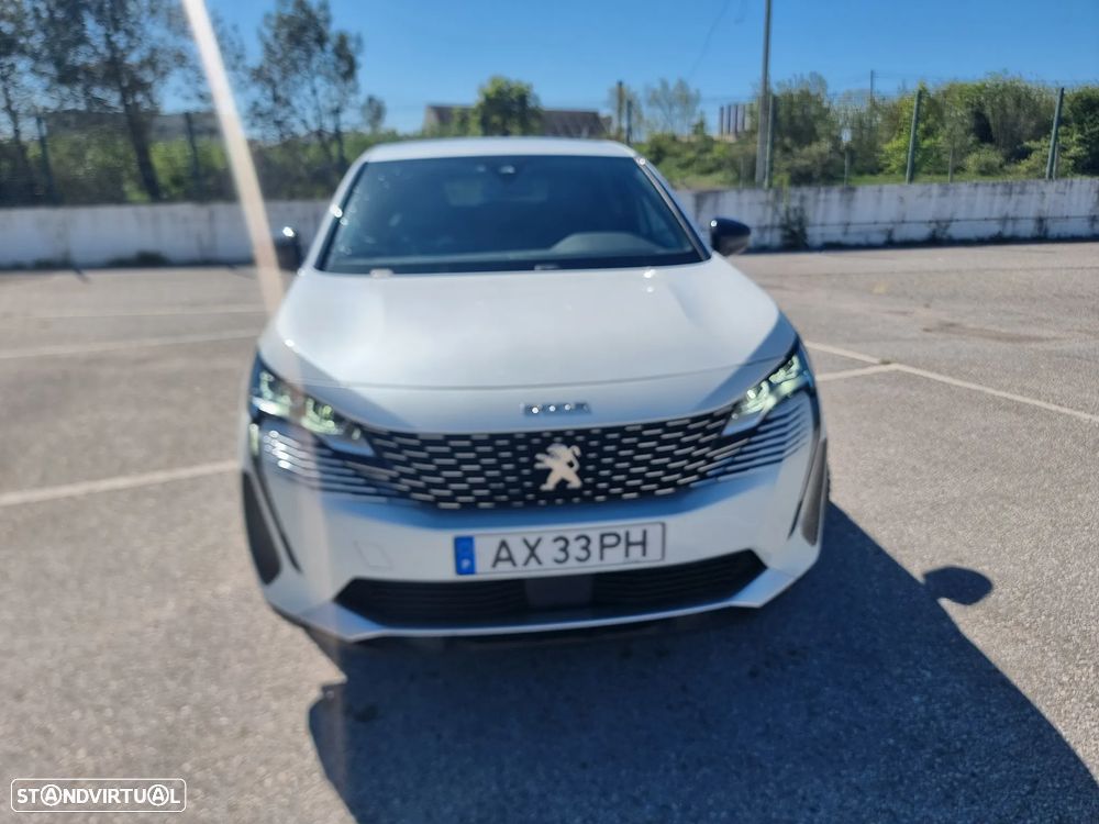 Peugeot 3008 1.5 BlueHDi Allure Pack EAT8 - 2