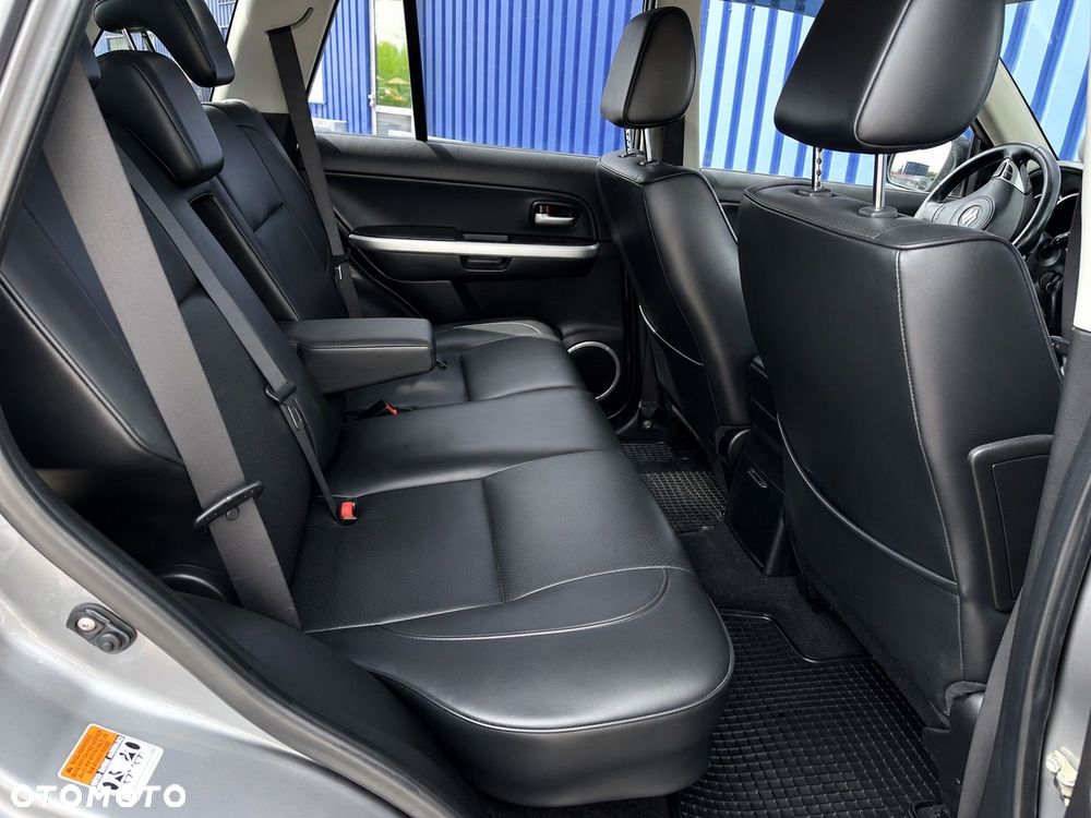 Suzuki Grand Vitara - 6