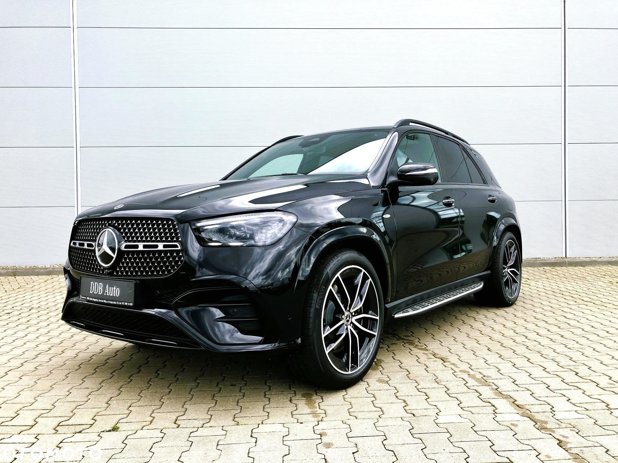 Mercedes-Benz GLE 350 de 4-Matic - 1