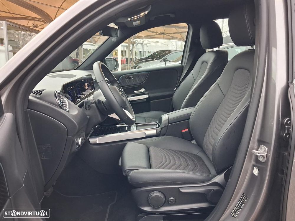 Mercedes-Benz EQB 250+ Edition - 9