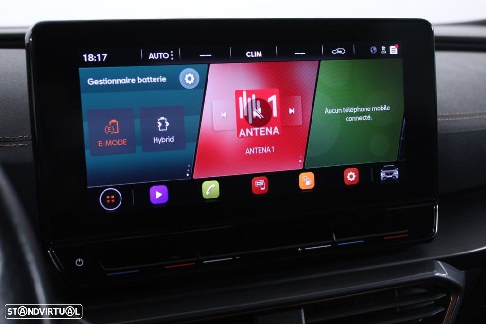 Cupra Formentor 1.4 e-Hybrid DSG - 28