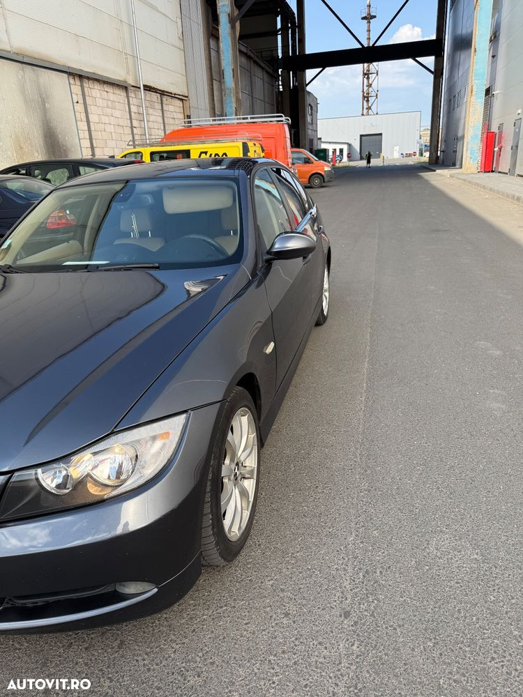 BMW Seria 3 320d - 3