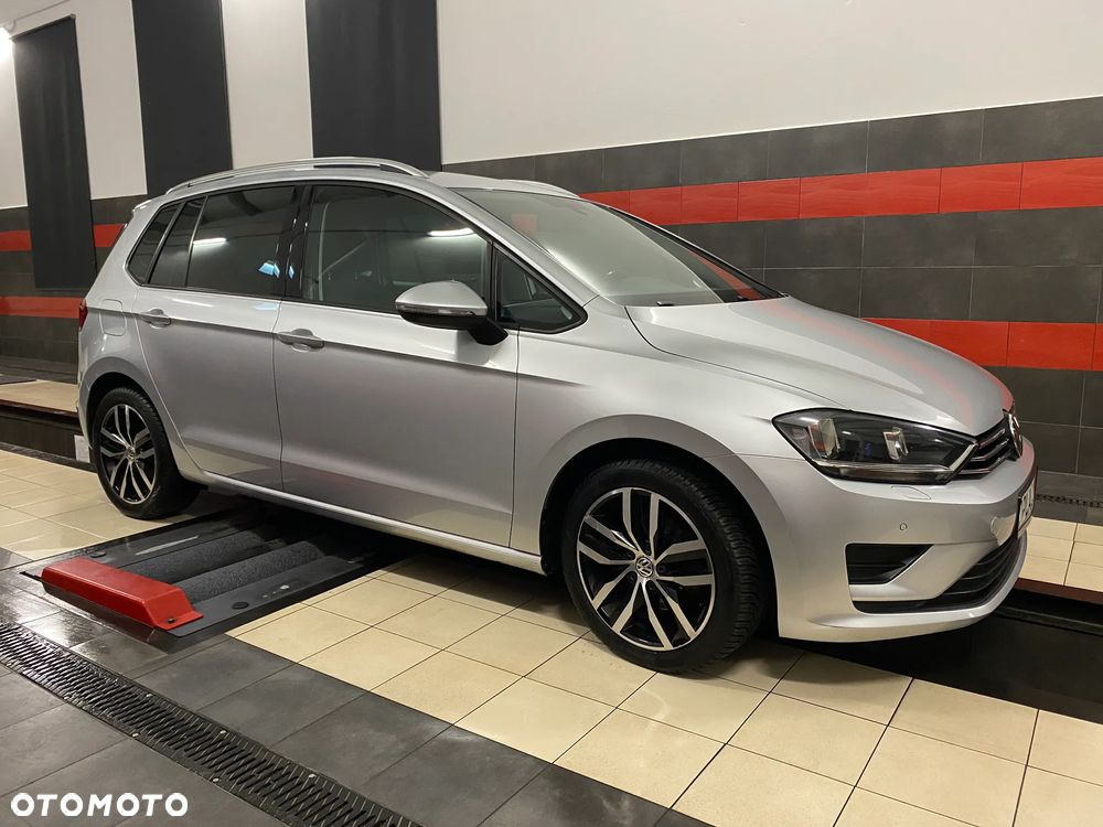 Volkswagen Golf Sportsvan VII SV 1.6 TDI BMT Comfortline DSG - 3