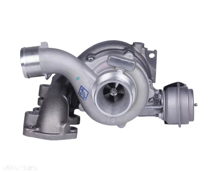 Turbina noua/ turbosuflanta/ turbocompresor Opel Astra H, Vectra C, Zafira B, Signum, Fiat Croma, Saab 9-3, motoare 1.9 diesel - 4