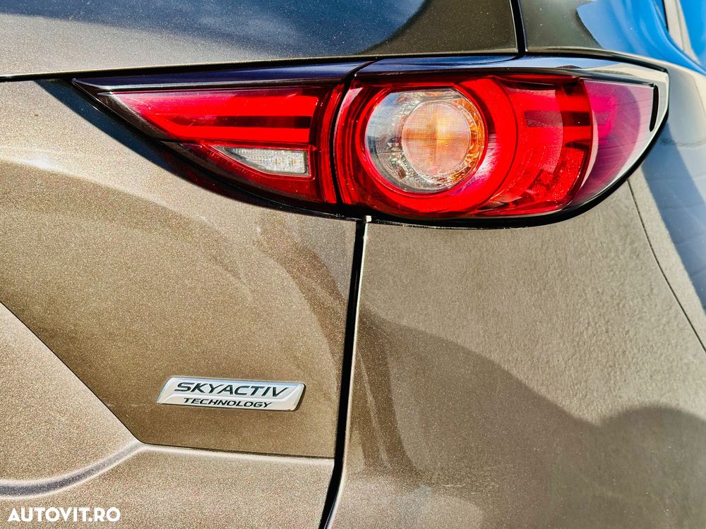 Mazda CX-5 CD175 4x4 AT Revolution Plus - 16