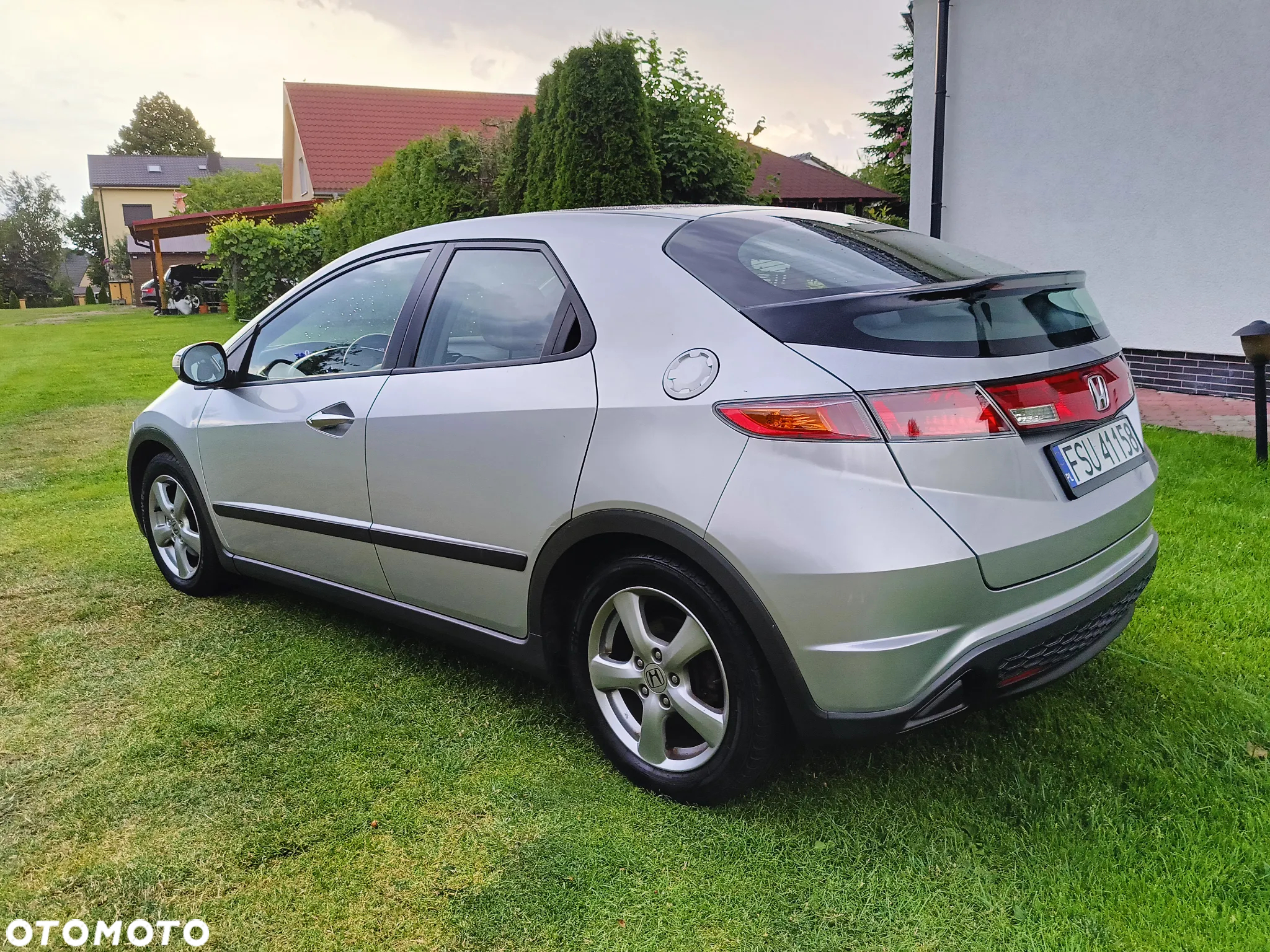 Honda Civic 1.4i-DSi i-SHIFT Sport - 3