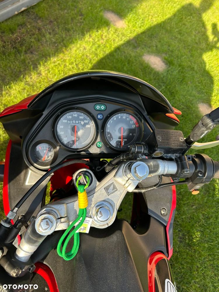 Honda CBR - 5
