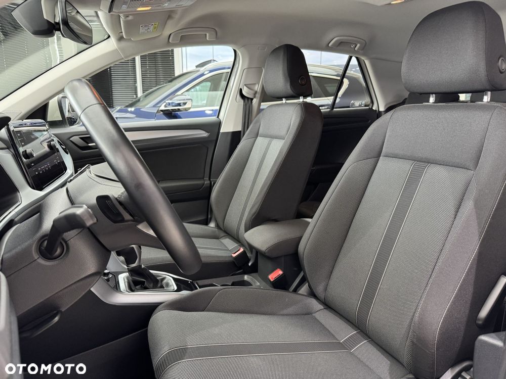 Volkswagen T-Roc 1.5 TSI Life DSG - 10