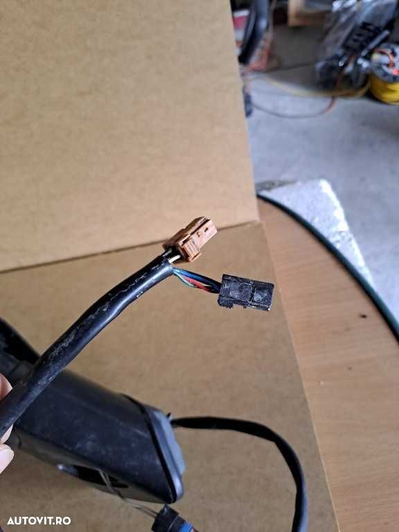 Oglinda dreapta electrica Peugeot 207 mufe 9 fire - 3