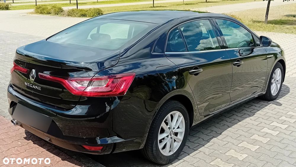 Renault Megane 1.5 dCi Intens - 18