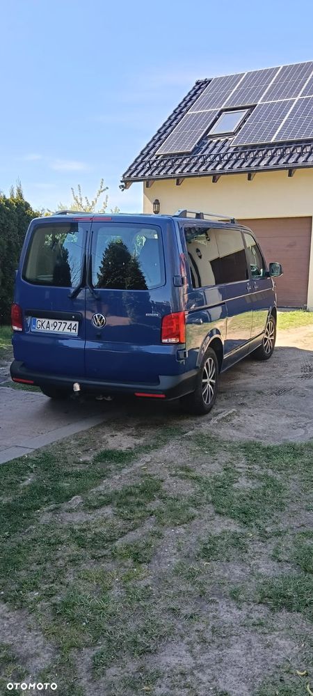 Volkswagen Transporter - 4