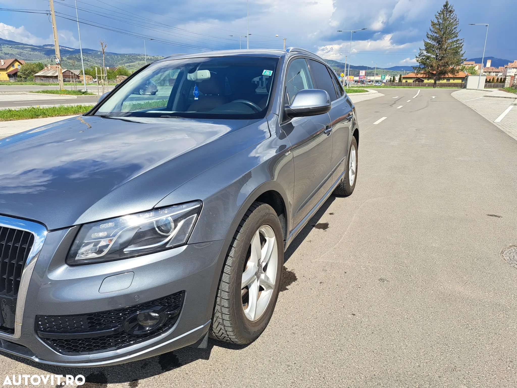 Audi Q5 2.0 TFSI hybrid quattro tiptronic - 2