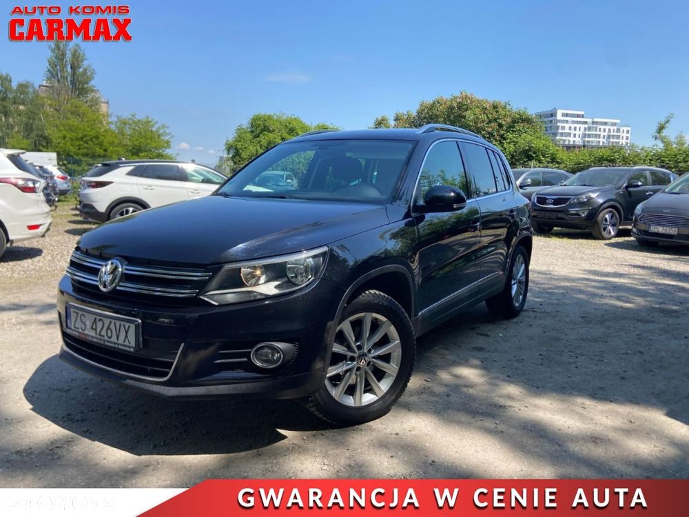 Volkswagen Tiguan - 1