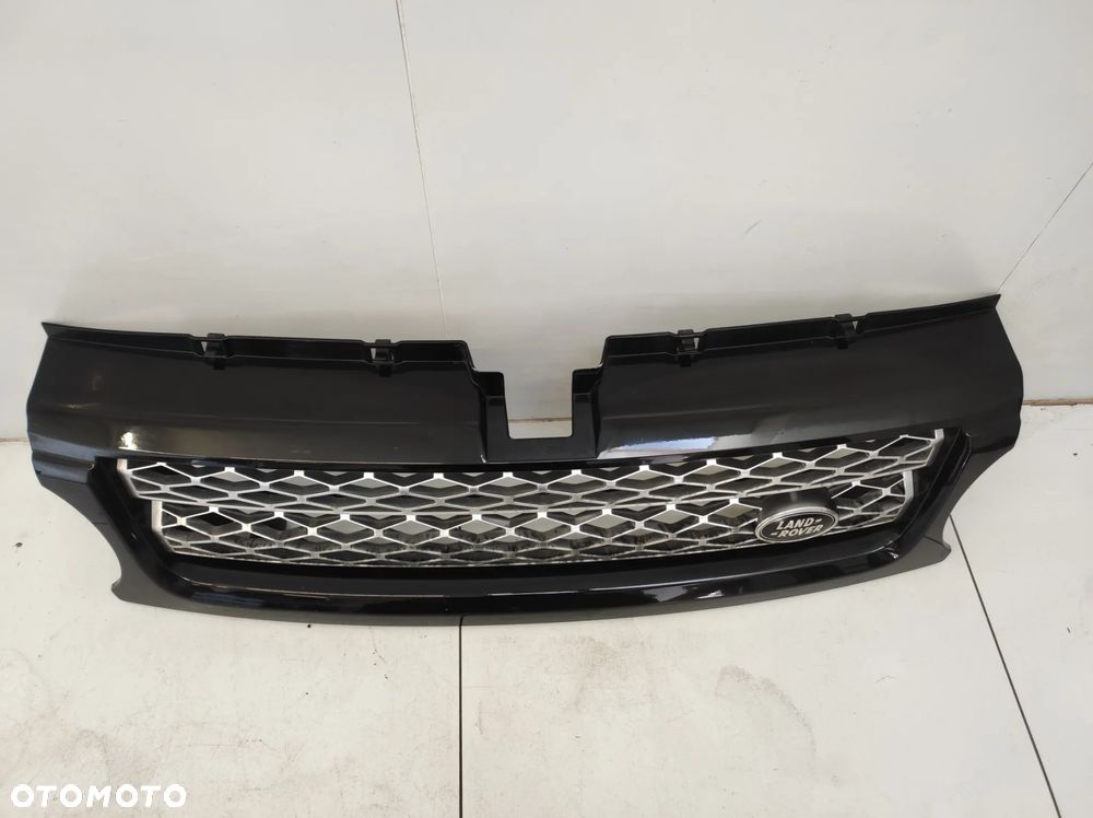 Grill atrapa zderzaka przód Land Rover Sport I 1 L320 - 2