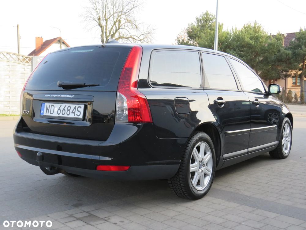Volvo V50 1.6D DPF - 15