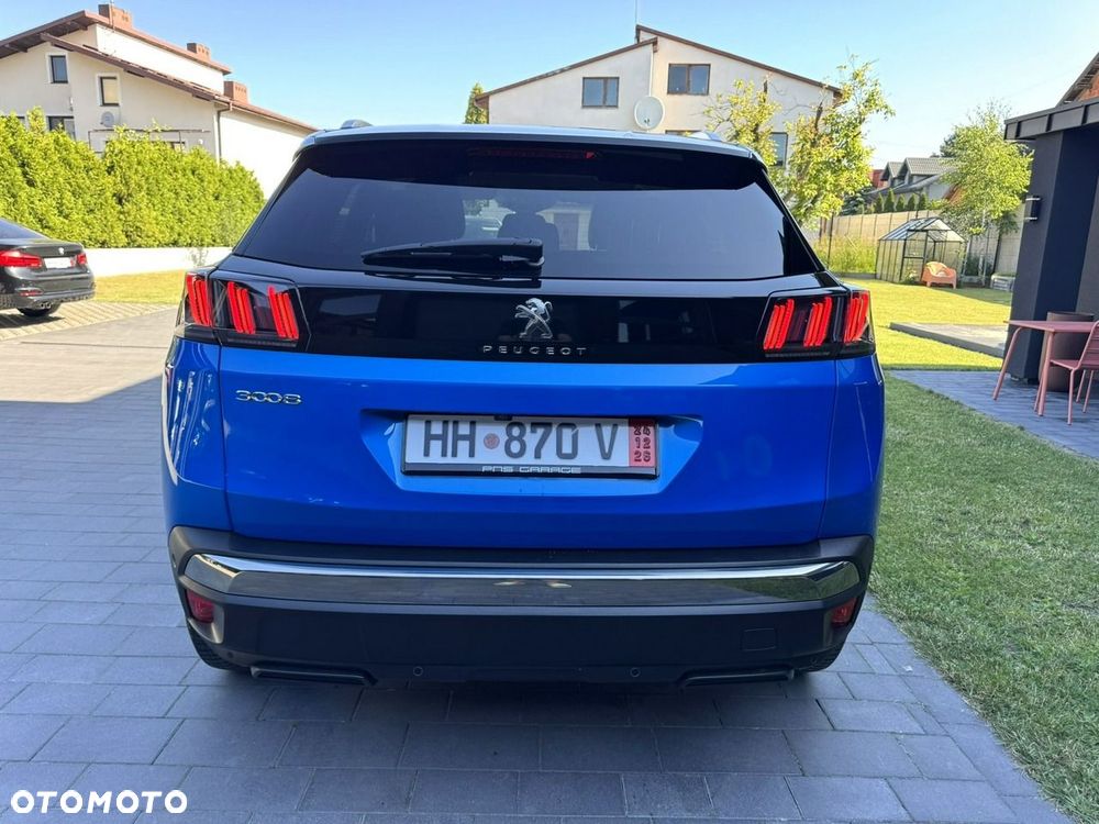 Peugeot 3008 BlueHDi 130 Stop & Start Allure Pack - 6